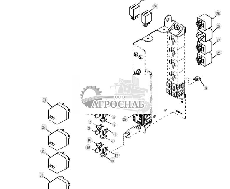 Панель предохранителей - ST201478 102.jpg